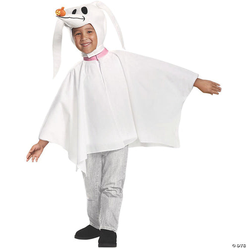 Toddler Classic Nightmare Before Christmas Zero Costume