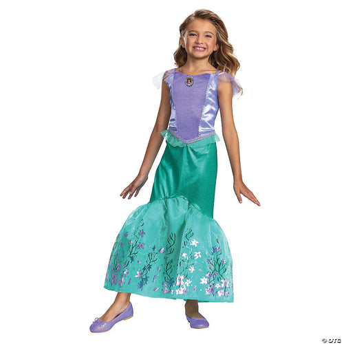 Toddler Deluxe Disney's The Little Mermaid Ariel Costume