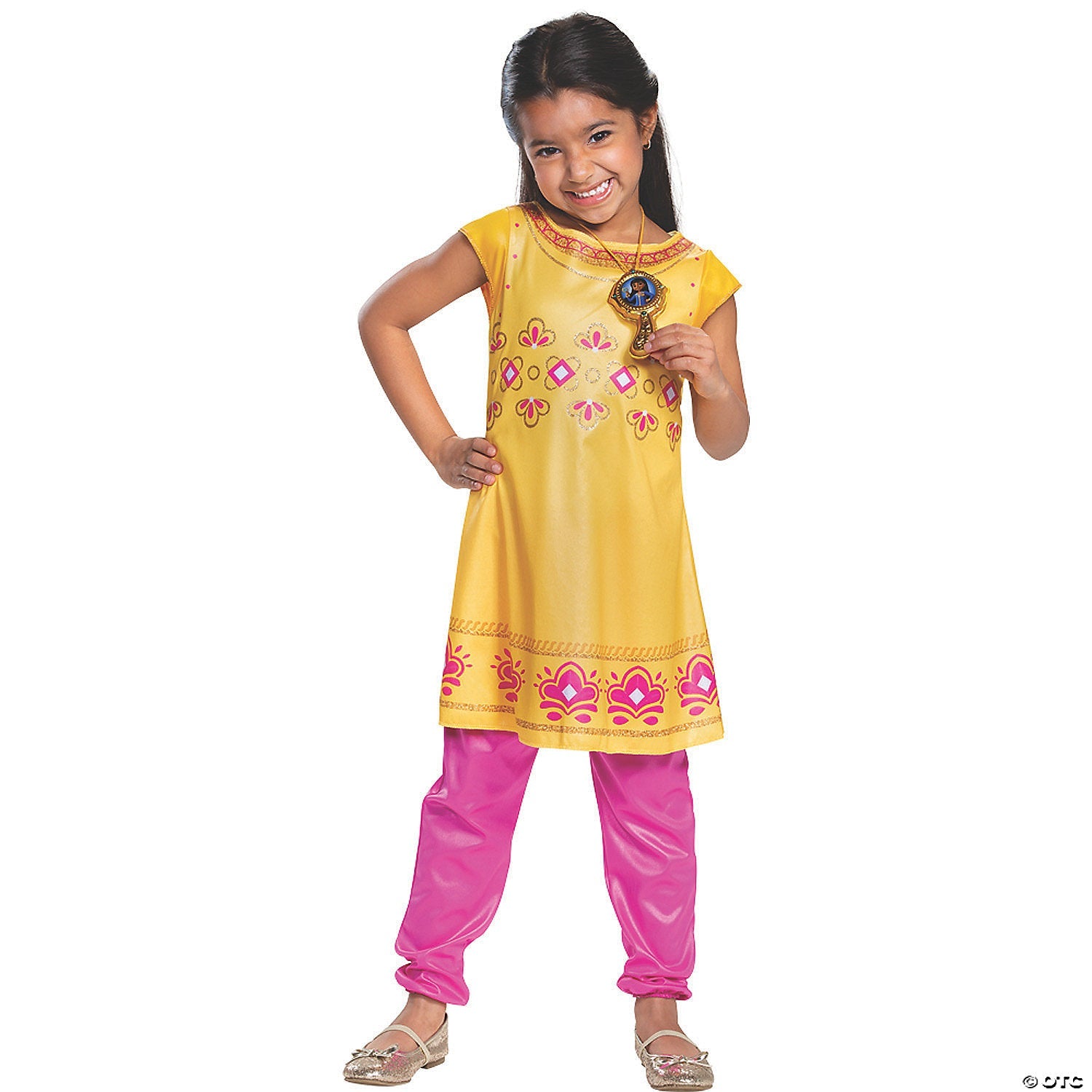 Toddler Girls Classic Mira Costume