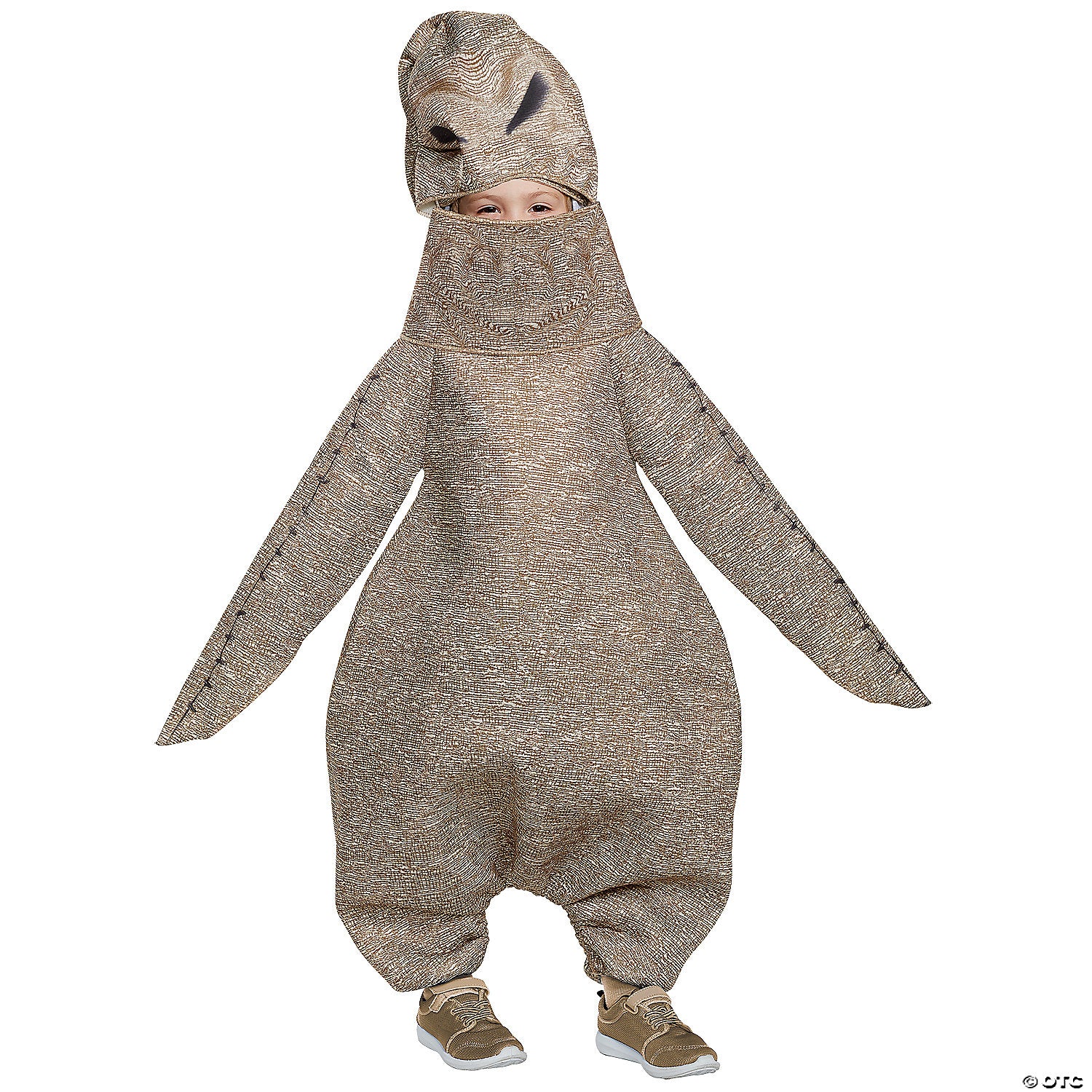 Boys Kids Nightmare Before Christmas Classic Oogie Boogie Costume