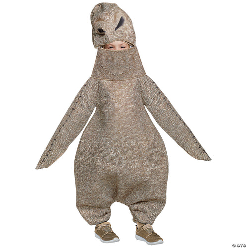 Boys Kids Nightmare Before Christmas Classic Oogie Boogie Costume