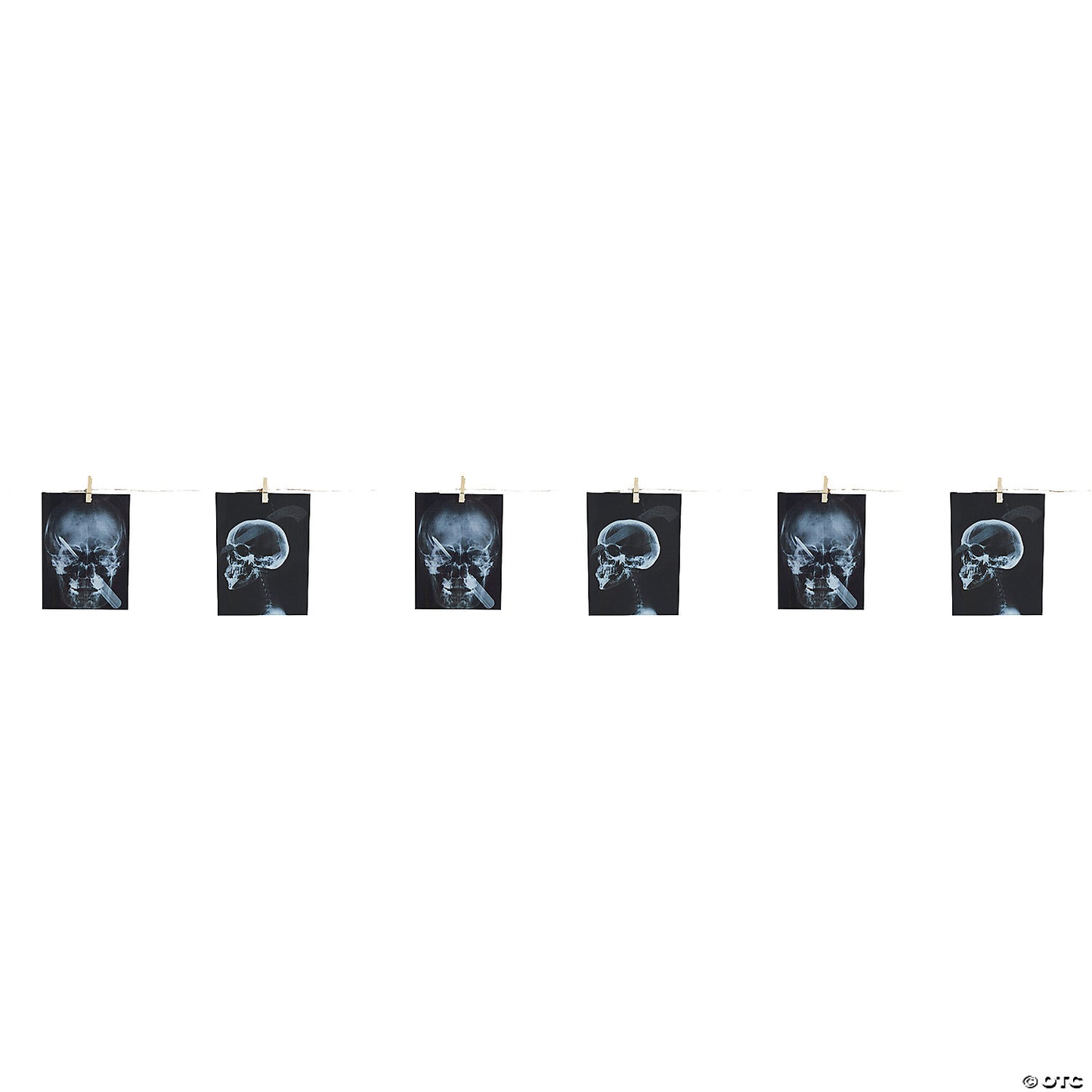 Torture X-Ray Garland