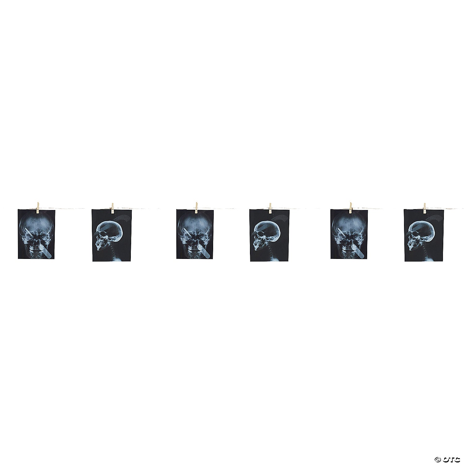 Torture X-Ray Garland