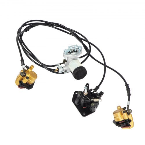 Complete GoKart Brake Master Cylinder Kit KD150BRKIT Go Kart – 60 MM