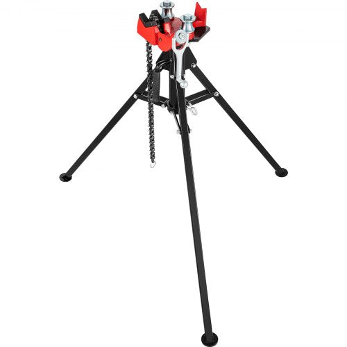 Tripod Pipe Chain Vise 185 Pipe Capacity 364“ Length Chain Vise