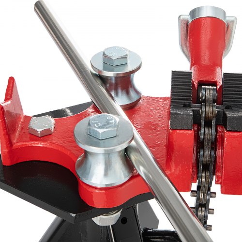Tripod Pipe Chain Vise 185 Pipe Capacity 364“ Length Chain Vise