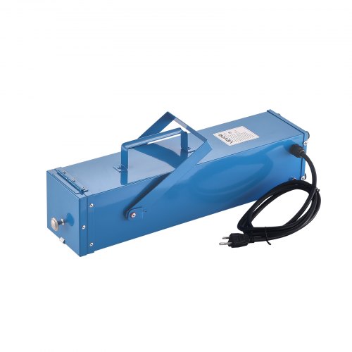 Portable Welding Rod Oven 10LBS Capacity Electrodes Drying Oven 230W 120V