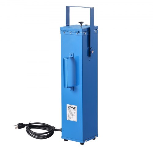Portable Welding Rod Oven 10LBS Capacity Electrodes Drying Oven 230W 120V