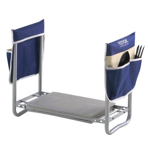 Garden Kneeler and Seat 11 in Wide Kneeling Pad Heavy Duty Garden Kneeling
