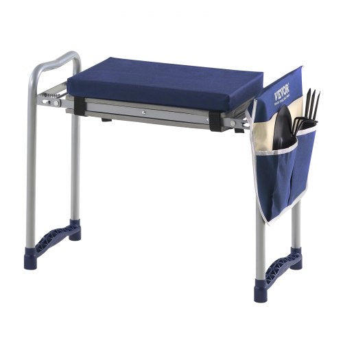 Garden Kneeler and Seat 11 in Wide Thick Kneeling Pad Heavy Duty Garden