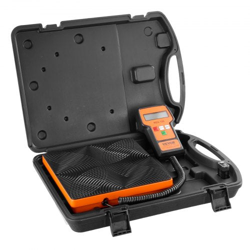 Refrigerant Scale 110 LBS HAVC Charging Recovery Freon Scale with Wired