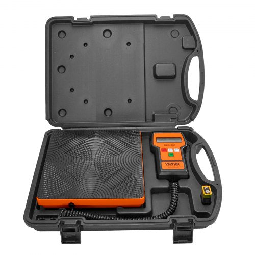 Refrigerant Scale 110 LBS HAVC Charging Recovery Freon Scale with Wired