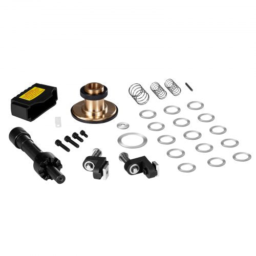 ZAxis Power Feed for Milling Machine 450 inlb Torque 0200RPM Adjustable