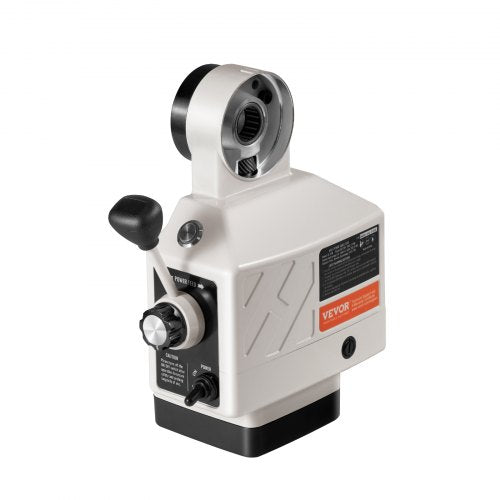 ZAxis Power Feed for Milling Machine 450 inlb Torque 0200RPM Adjustable