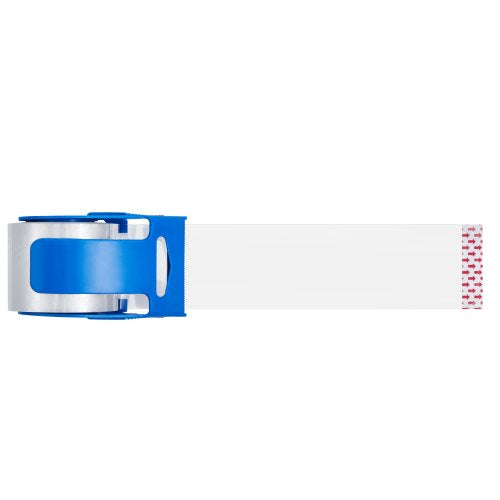 Clear Packing Tape 1.5 inches Core 6 Rolls 188 Inches x 25 Yards Packing