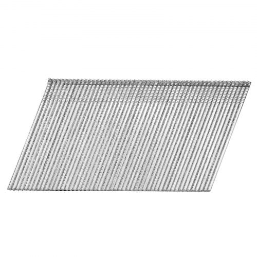 16 Gauge Finish Nails 2 in Angled Finishing Nails 2000Count Galvanized