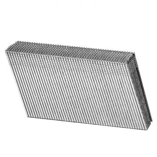 16 Gauge Finish Nails 2 in Angled Finishing Nails 2000Count Galvanized