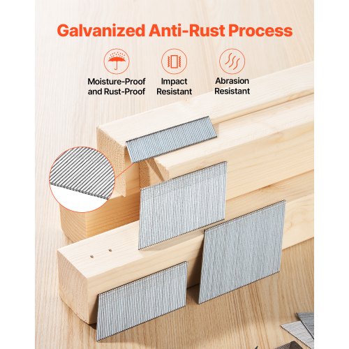 16 Gauge Finish Nails 20Degree Angled Finishing Nails 2000Count 212