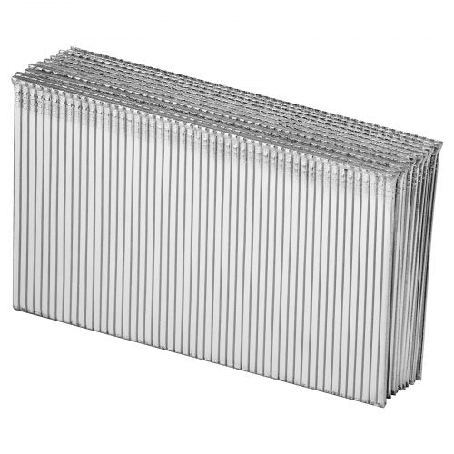 16 Gauge Finish Nails 2 in Straight Finishing Nails 2500Count Galvanized