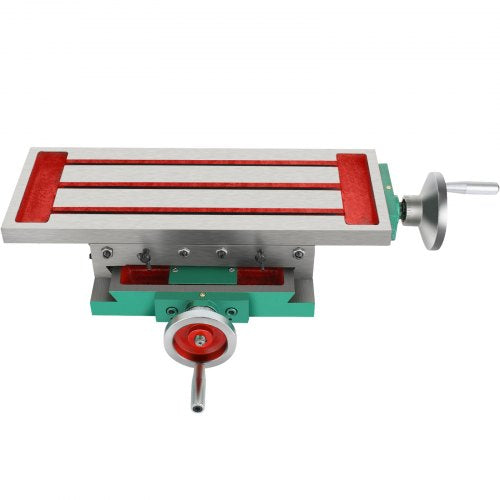 Milling Working Table 177 X 6.7 Inch Compound Milling Machine Work Table 2