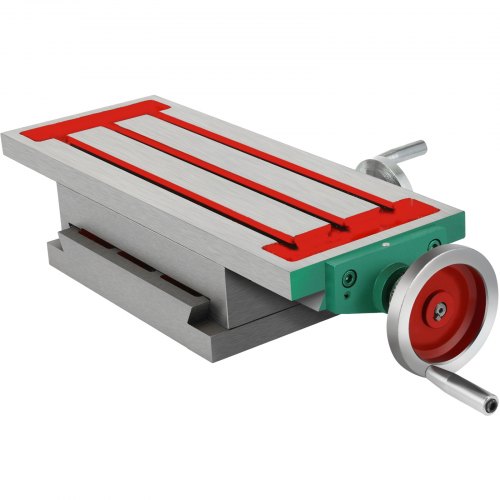 Milling Working Table 177 X 6.7 Inch Compound Milling Machine Work Table 2