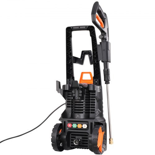 Electric Pressure Washer Max 4500 PSI and 32 GPM High Power Pressure