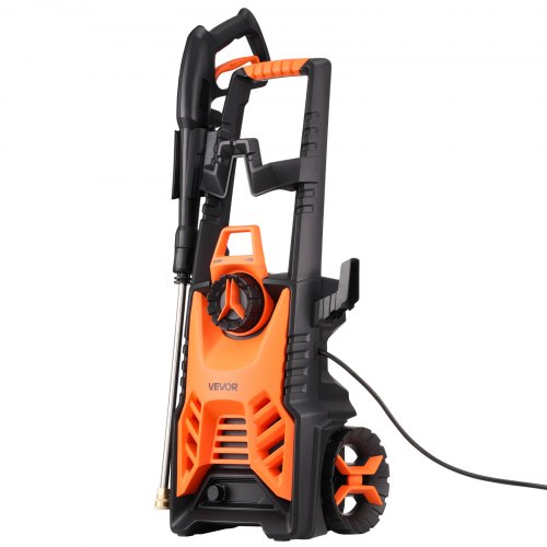 Electric Pressure Washer Max 4500 PSI and 32 GPM High Power Pressure