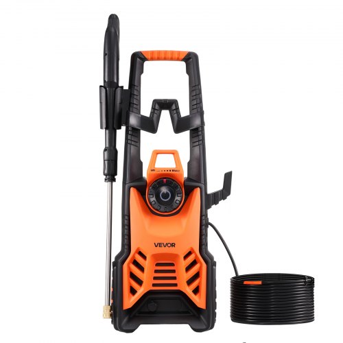 Electric Pressure Washer Max 4500 PSI and 32 GPM With Pressure Adjustment