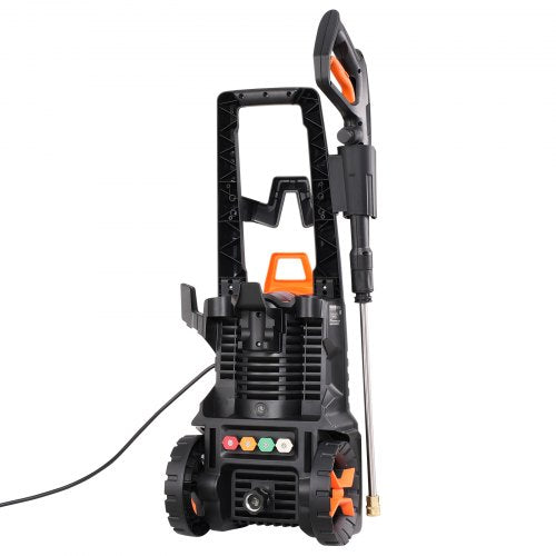 Electric Pressure Washer Max 4500 PSI and 32 GPM With Pressure Adjustment