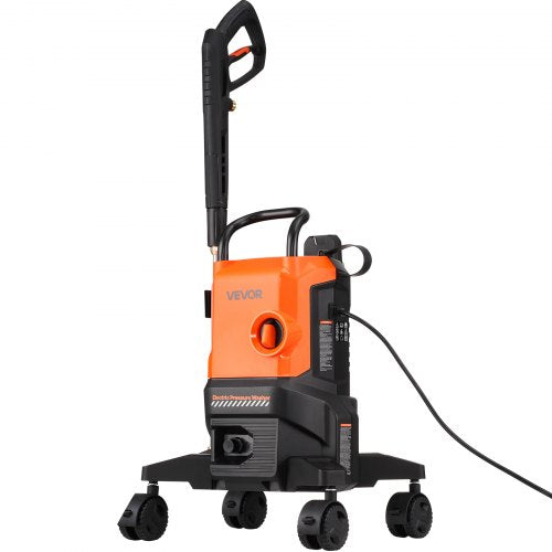 Electric Pressure Washer Max 2700 PSI and 18 GPM High Power Pressure