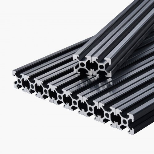 10PCS 394in 1000mm T Slot 2020 Aluminum Extrusion Profile European