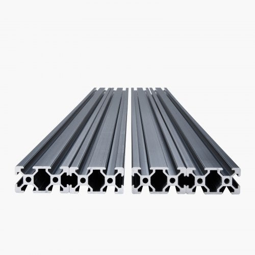 4PCS 39.4 in 1000mm T Slot 2040 Aluminum Extrusion Profile European