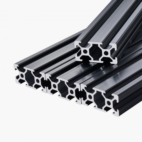 5PCS 47.2 in 1200mm T Slot 2040 Aluminum Extrusion Profile European