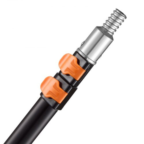 Telescopic Extension Pole 1.76-4 FT MultiPurpose Extendable Pole Sturdy