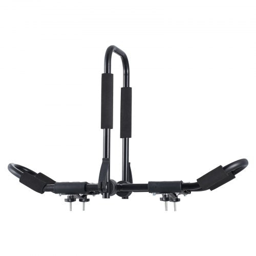 Kayak Roof Rack 1 Pair JBar Soft Roof Rack Top Mount Tie Down Carrier
