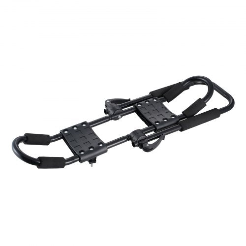 Kayak Roof Rack 1 Pair JBar Soft Roof Rack Top Mount Tie Down Carrier