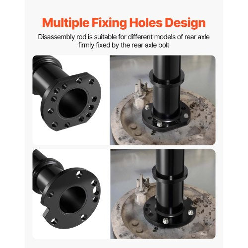 Rear Axle Bearing Puller Tool Compatible with 19982008 Toyota Land
