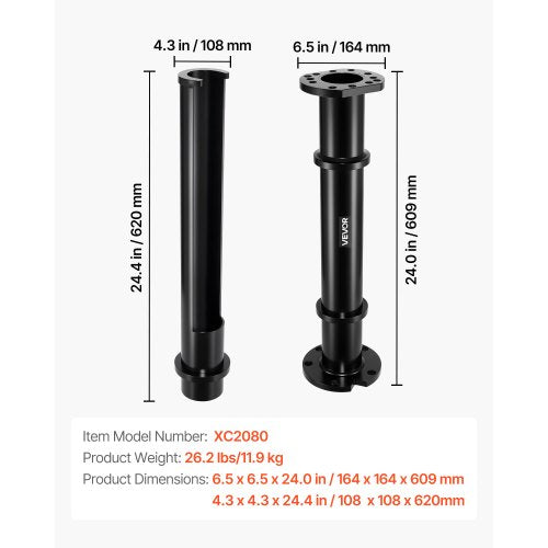 Rear Axle Bearing Puller Tool Compatible with 19982008 Toyota Land