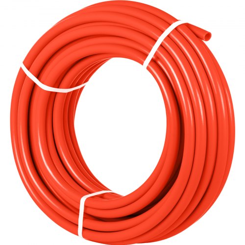 OxygenBarrier PEX Tubing 300Ft Red 300Ft Blue 12 Inch Radiant Floor PEX