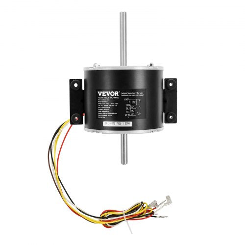 3315332005 RV AC Fan Motor Replacement Genteq F48AF70A61 Dometic Brisk Air