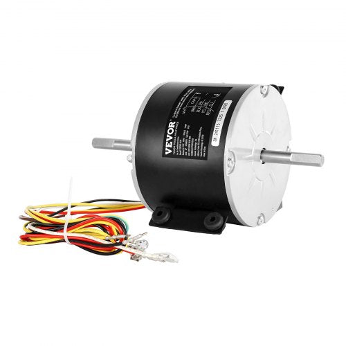 3315332005 RV AC Fan Motor Replacement Genteq F48AF70A61 Dometic Brisk Air