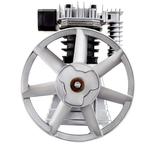 Air Compressor Pump 3HP 118CFM Industrial Compressor Head Pump Motor