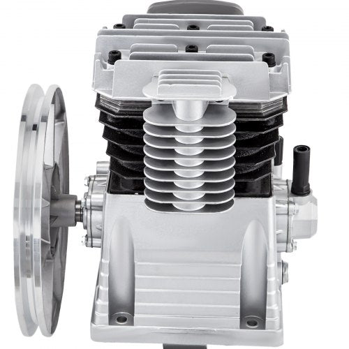 Air Compressor Pump 3HP 118CFM Industrial Compressor Head Pump Motor