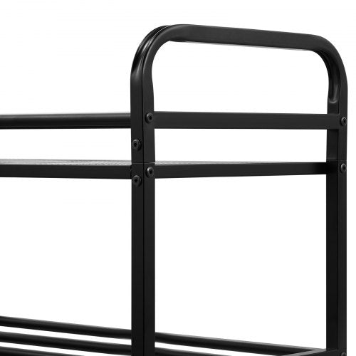 3D Printer Filament Storage Rack 3 Tier Heavy Duty Storage Shelf Rolling