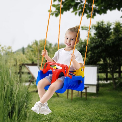 3in1 Toddler Swing Seat 200 lbs Weight Capacity Baby Swing Seat with Adjustable