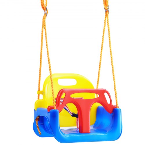 3in1 Toddler Swing Seat 200 lbs Weight Capacity Baby Swing Seat with Adjustable