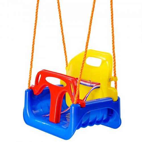 3in1 Toddler Swing Seat 200 lbs Weight Capacity Baby Swing Seat with Adjustable