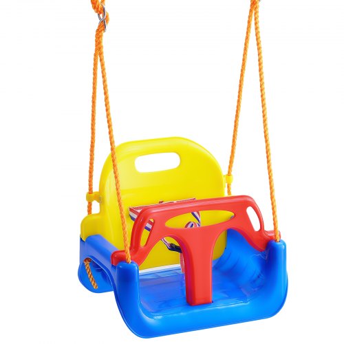 3in1 Toddler Swing Seat 200 lbs Weight Capacity Baby Swing Seat with Adjustable