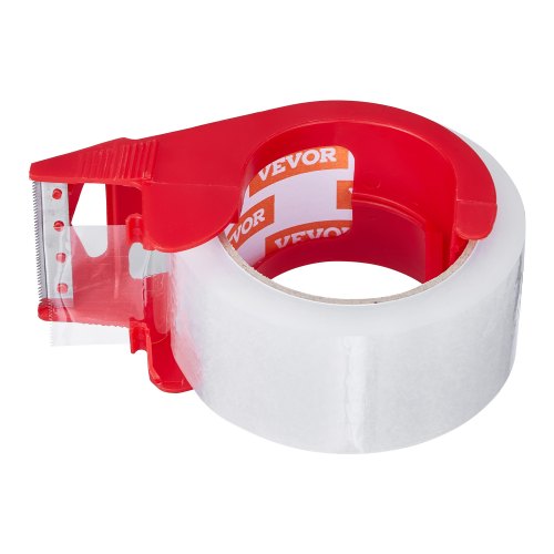 Clear Packing Tape 3 inches Core 6 Rolls 188 Inches x 65 Yards Packing