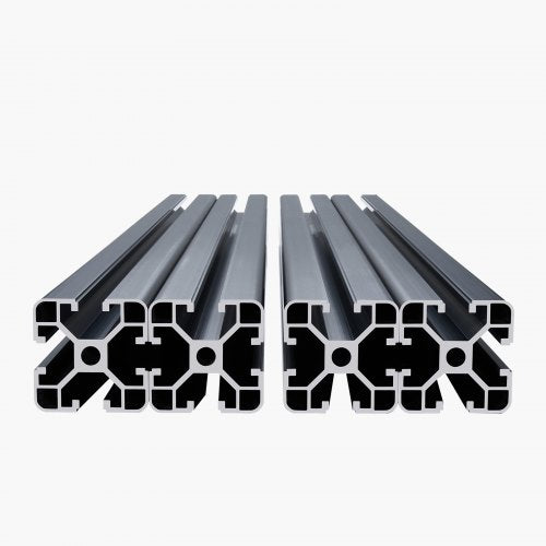 4PCS 39.4 in 1000mm T Slot 4040 Aluminum Extrusion Profile European